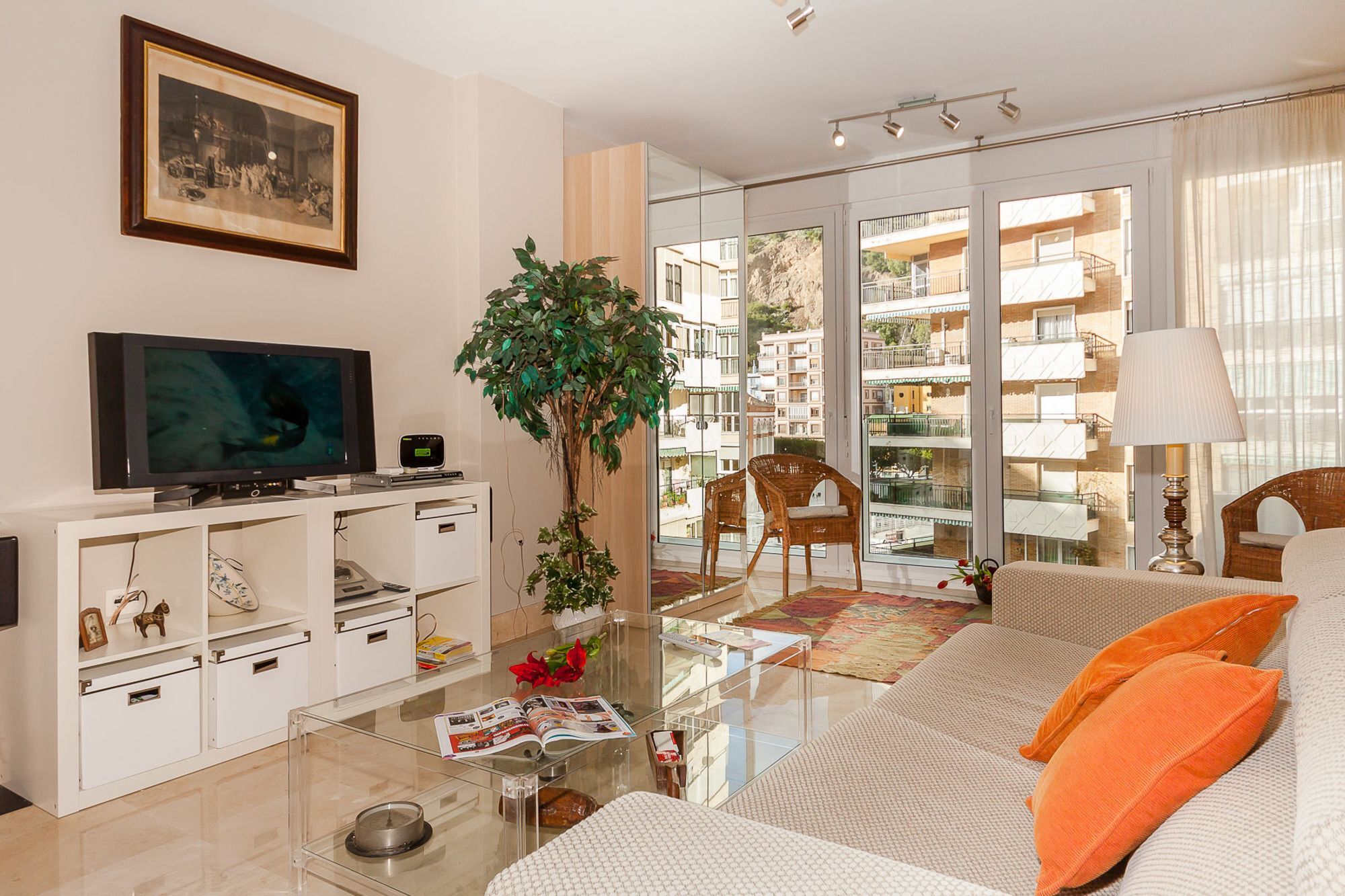 Apartment Maestranza Málaga